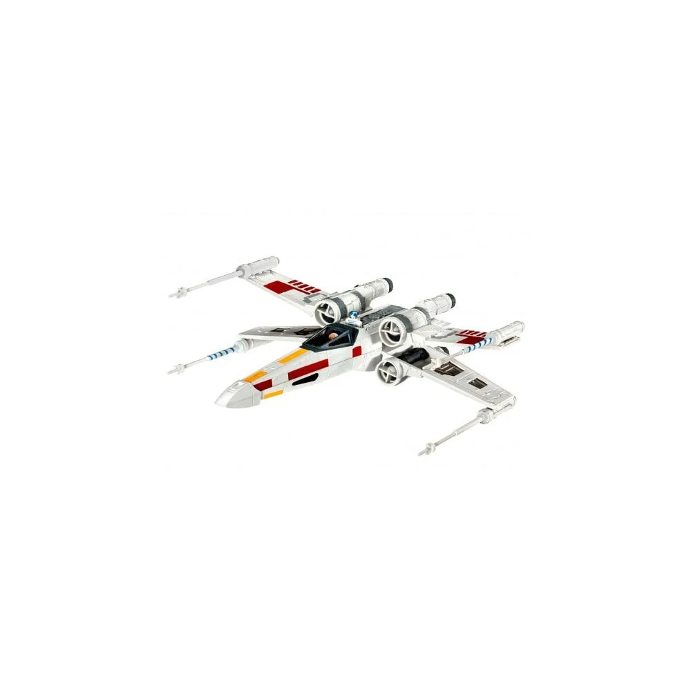 Model Set X-Wing Fighter (1:112) - Image 2
