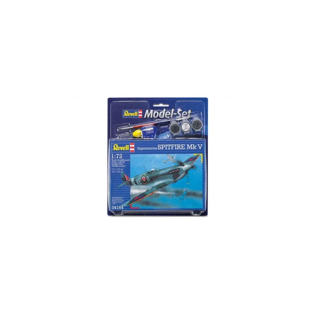 Model Set Spitfire Mk V (1:72)