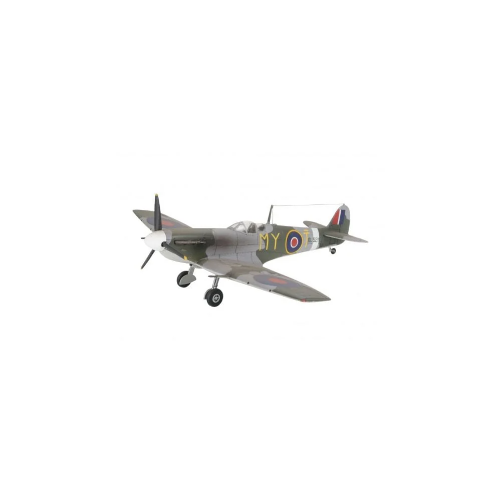 Model Set Spitfire Mk V (1:72) - Image 2