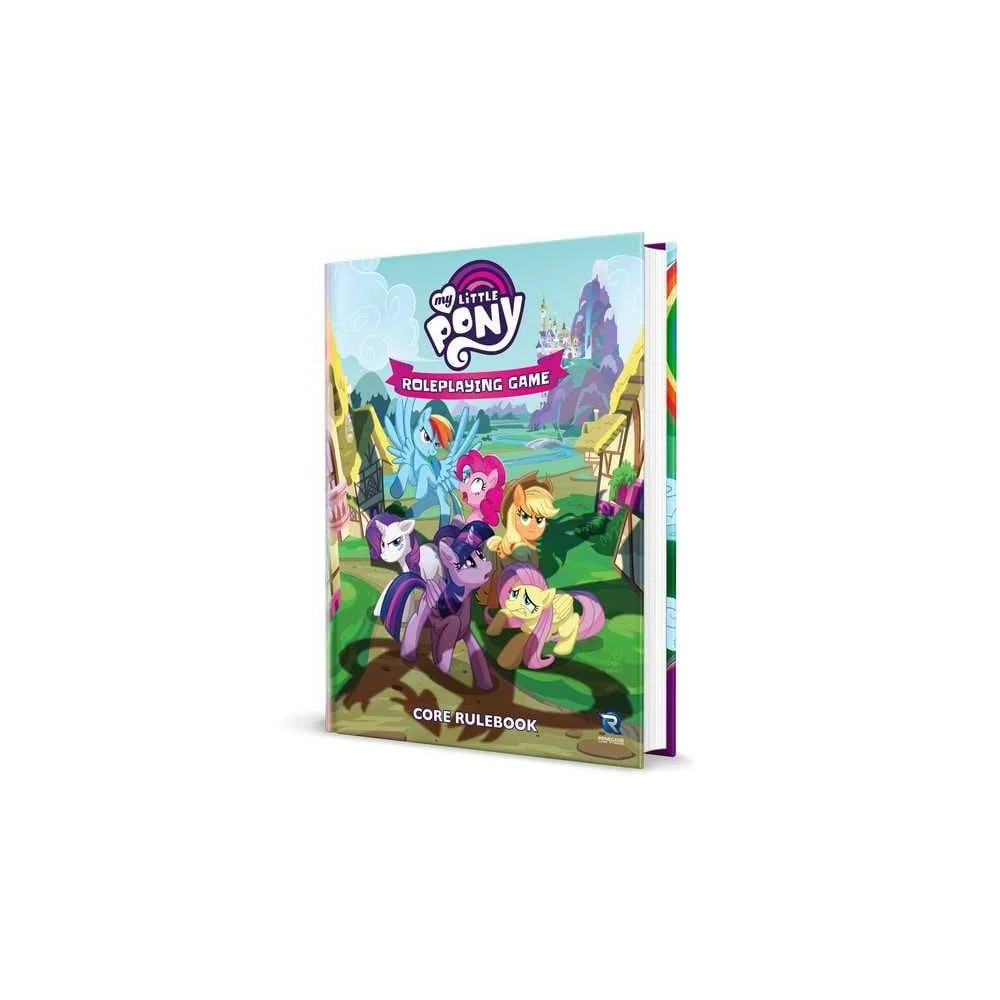 My Little Pony: Roleplaying Game Core Rulebook
