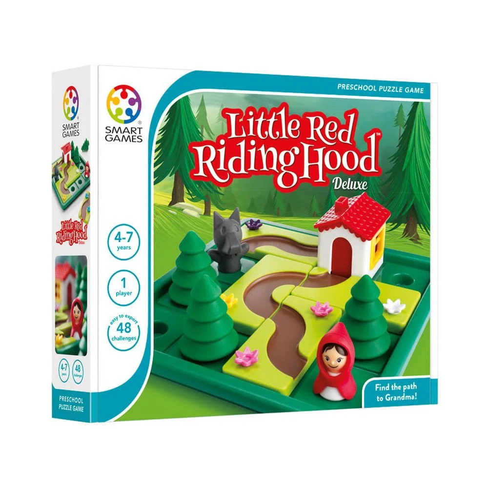 Little Red Riding Hood Deluxe