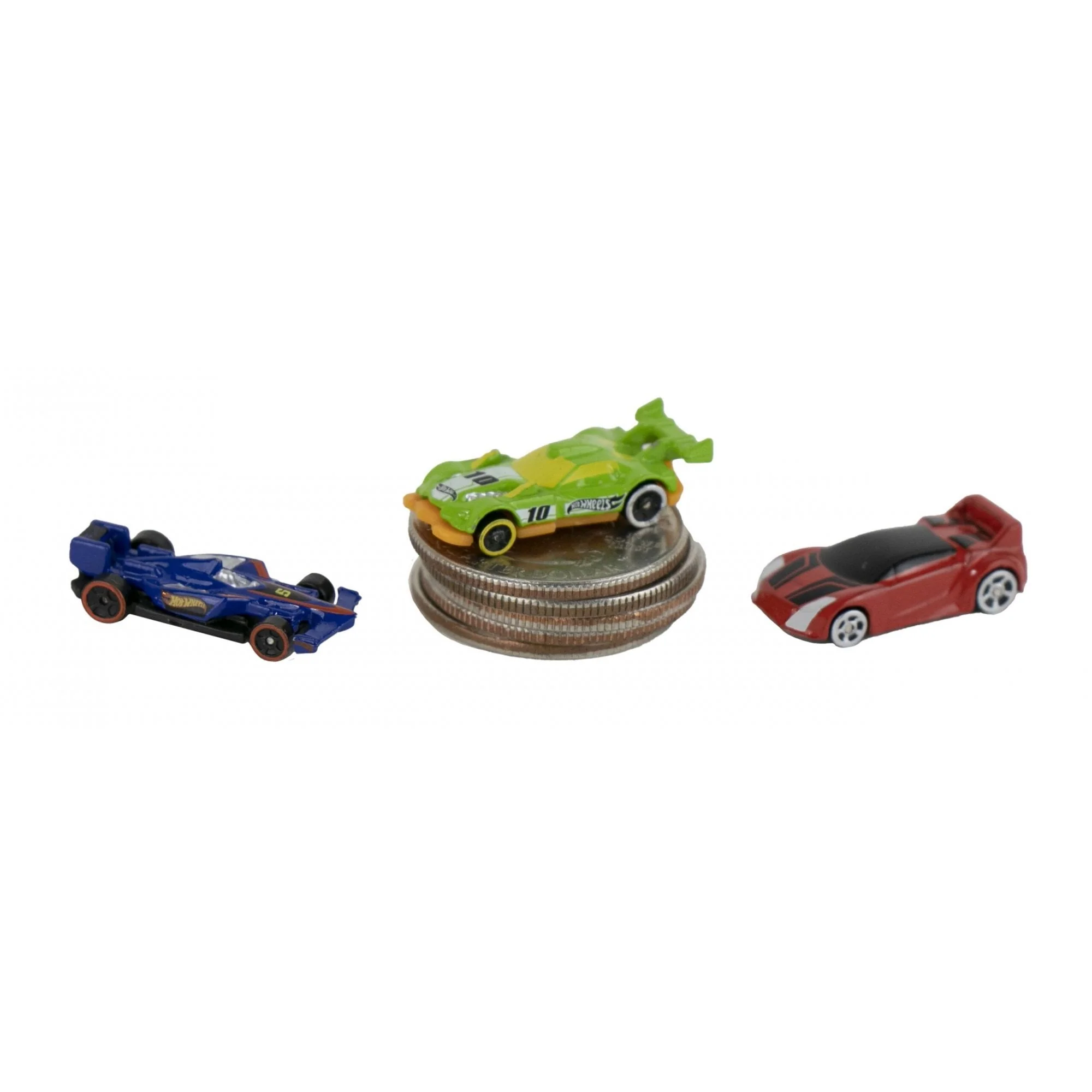 World's Smallest Hot Wheels (Series 7)