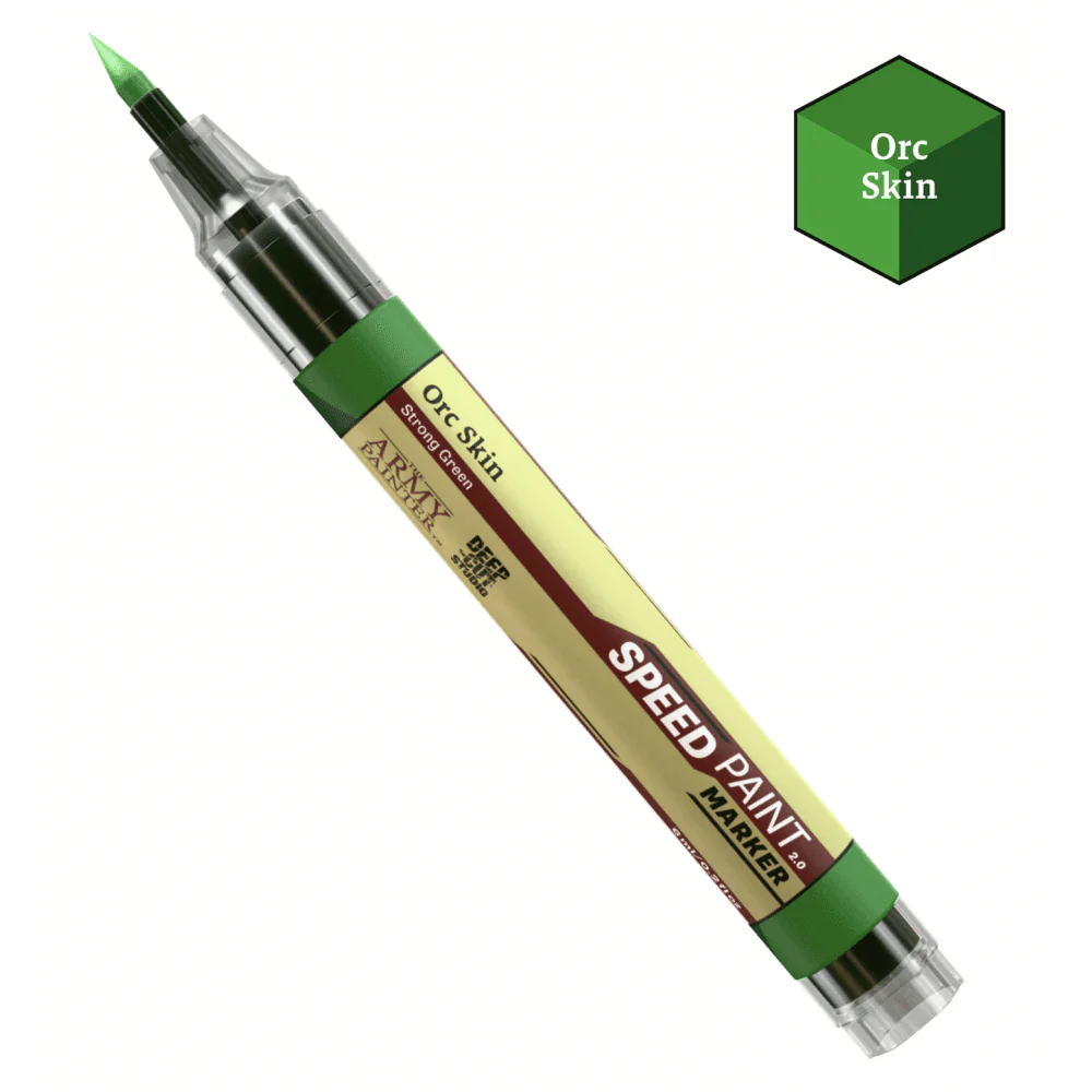 Speed Paint Marker - Orc Skin