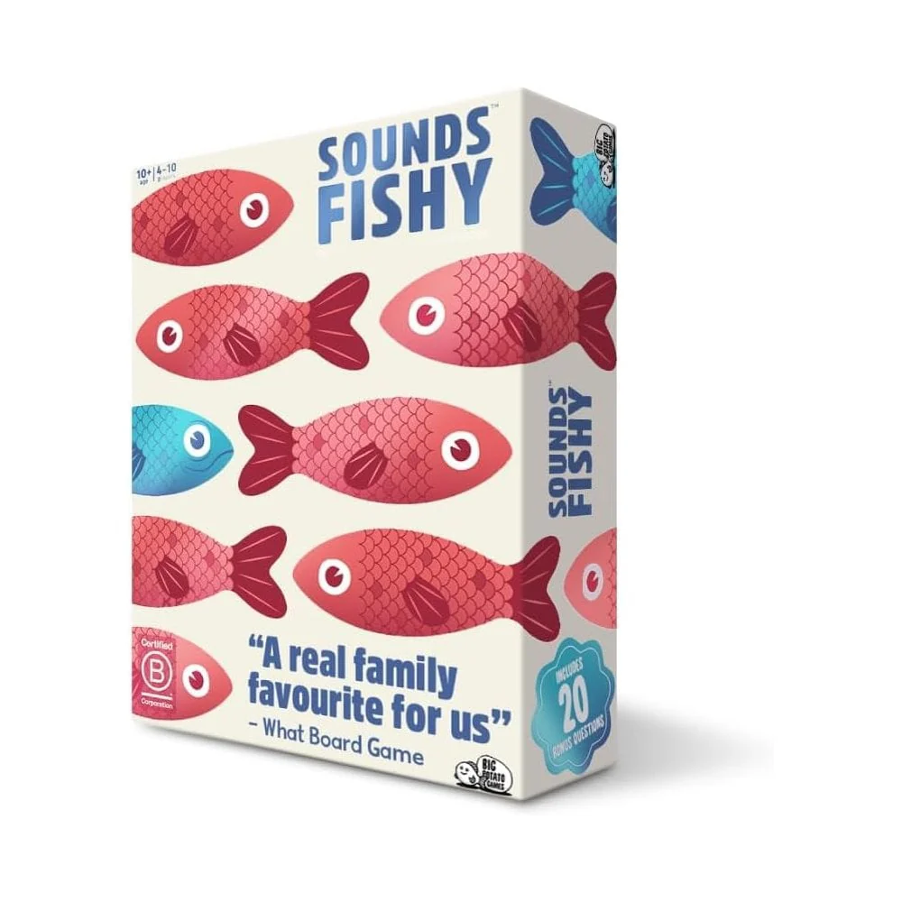 Sounds Fishy