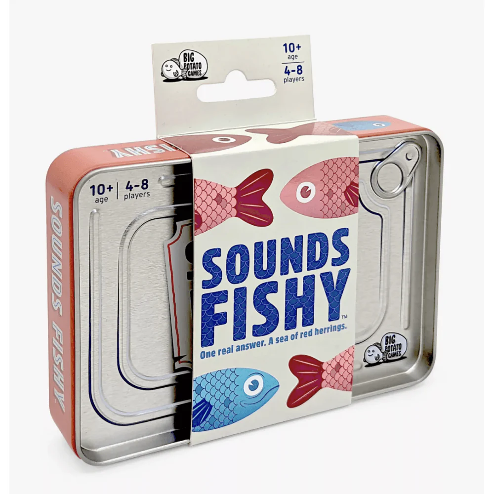 Sounds Fishy Travel