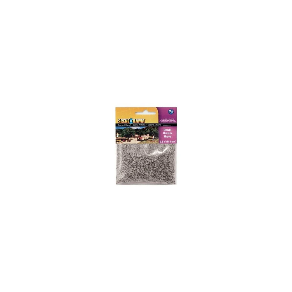 Scene-A-Rama Gravel
