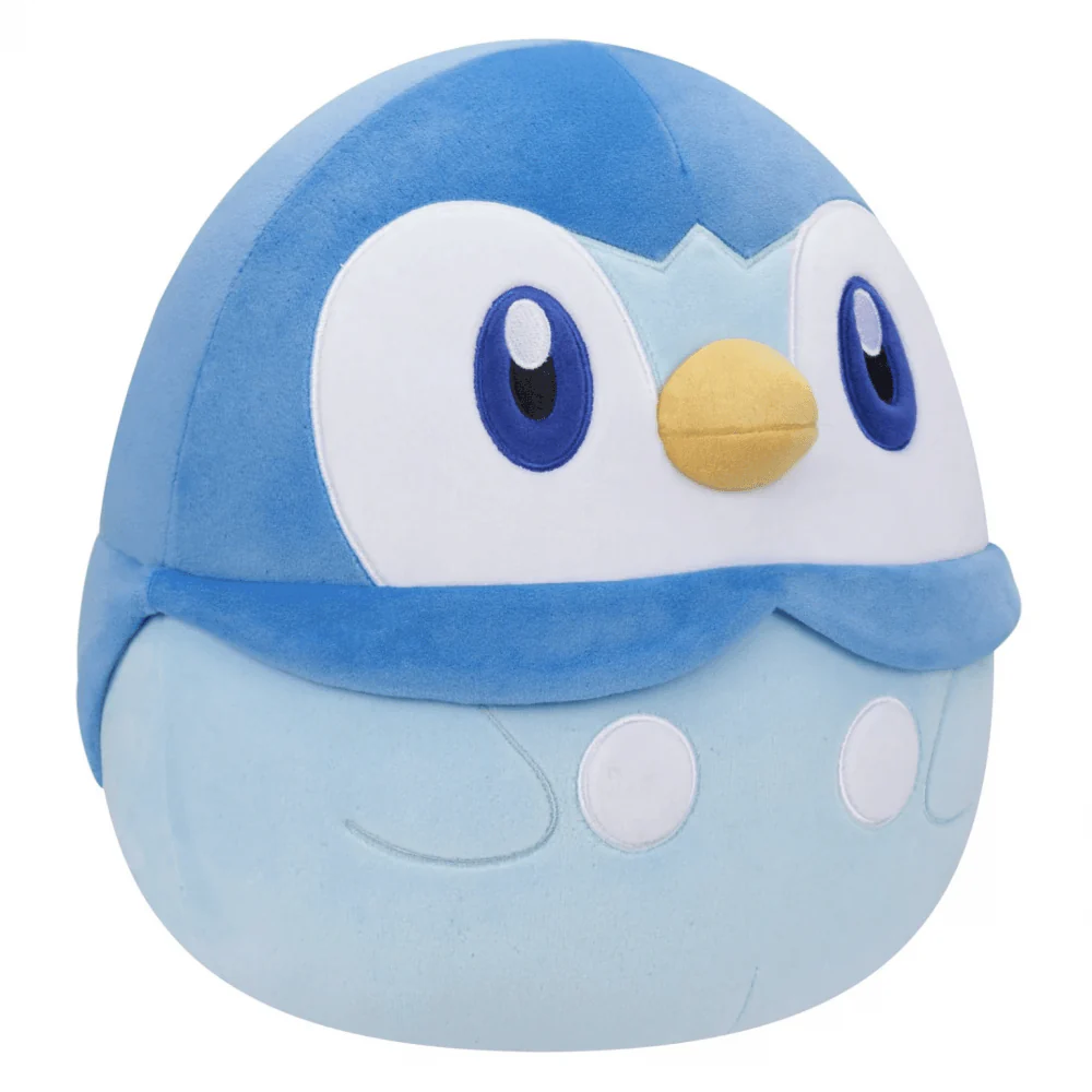 Squishmallows Pokemon 14in - Piplup
