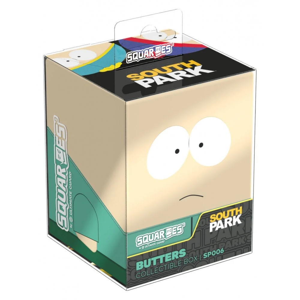 Squaroes - Squaroe South Park SP006 - Butters 100+ Boulder