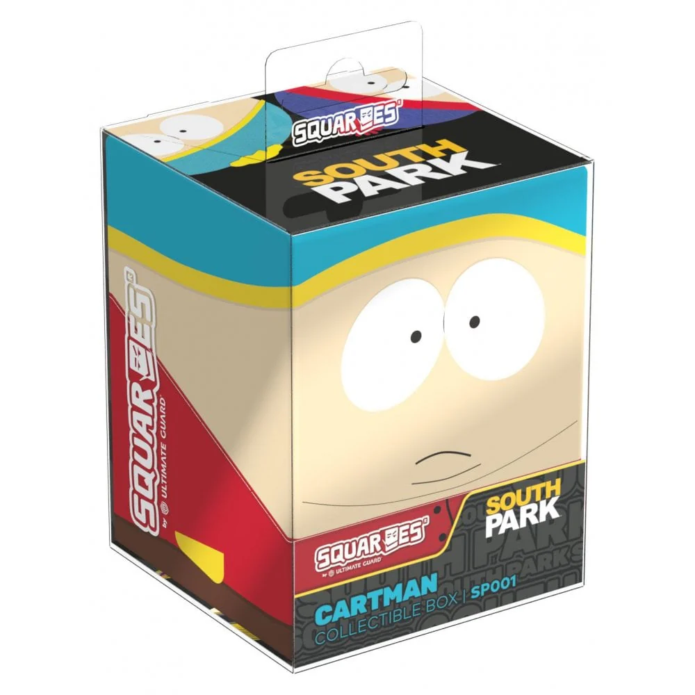Squaroes - Squaroe South Park SP001 - Cartman 100+ Boulder