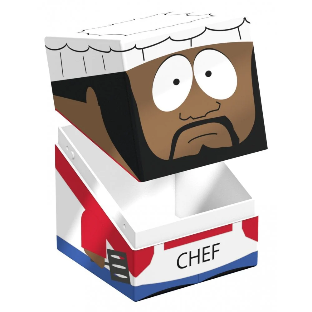 Squaroes - Squaroe South Park SP005 - Chef 100+ Boulder - Image 3