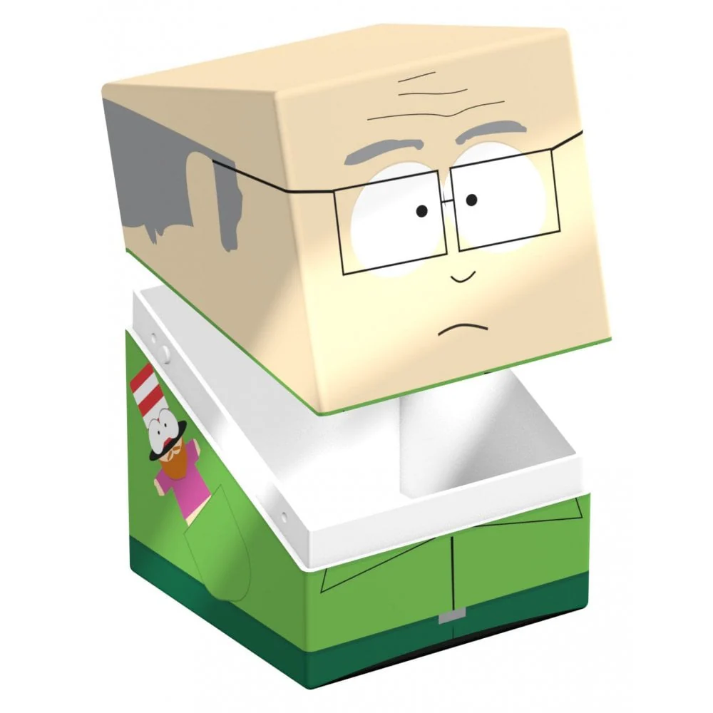 Squaroes - Squaroe South Park SP008 - Mr. Garrison 100+ Boulder - Image 3