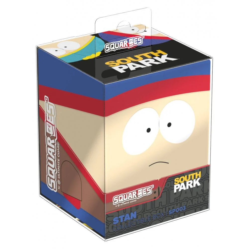 Squaroes - Squaroe South Park SP003 - Stan 100+ Boulder