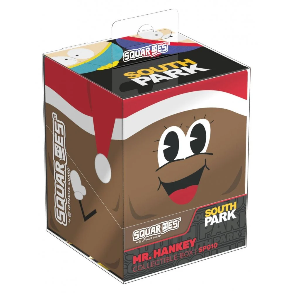 Squaroes - Squaroe South Park SP010 - Mr. Hankey 100+ Boulder