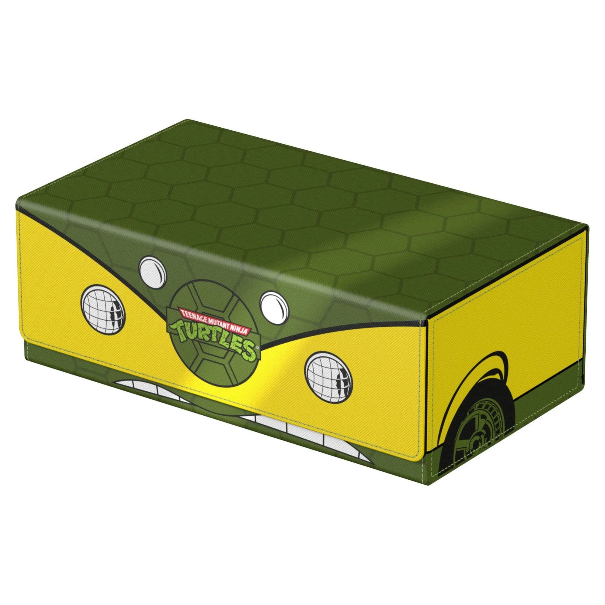 Squaroes - Collectors Case Teenage Mutant Ninja Turtles™ - Turtle Van - Image 3