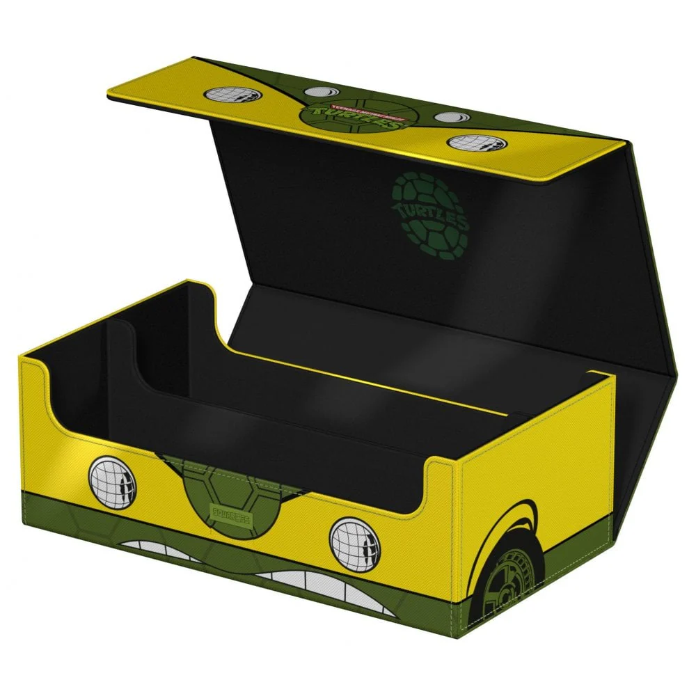 Squaroes - Collectors Case Teenage Mutant Ninja Turtles™ - Turtle Van - Image 4