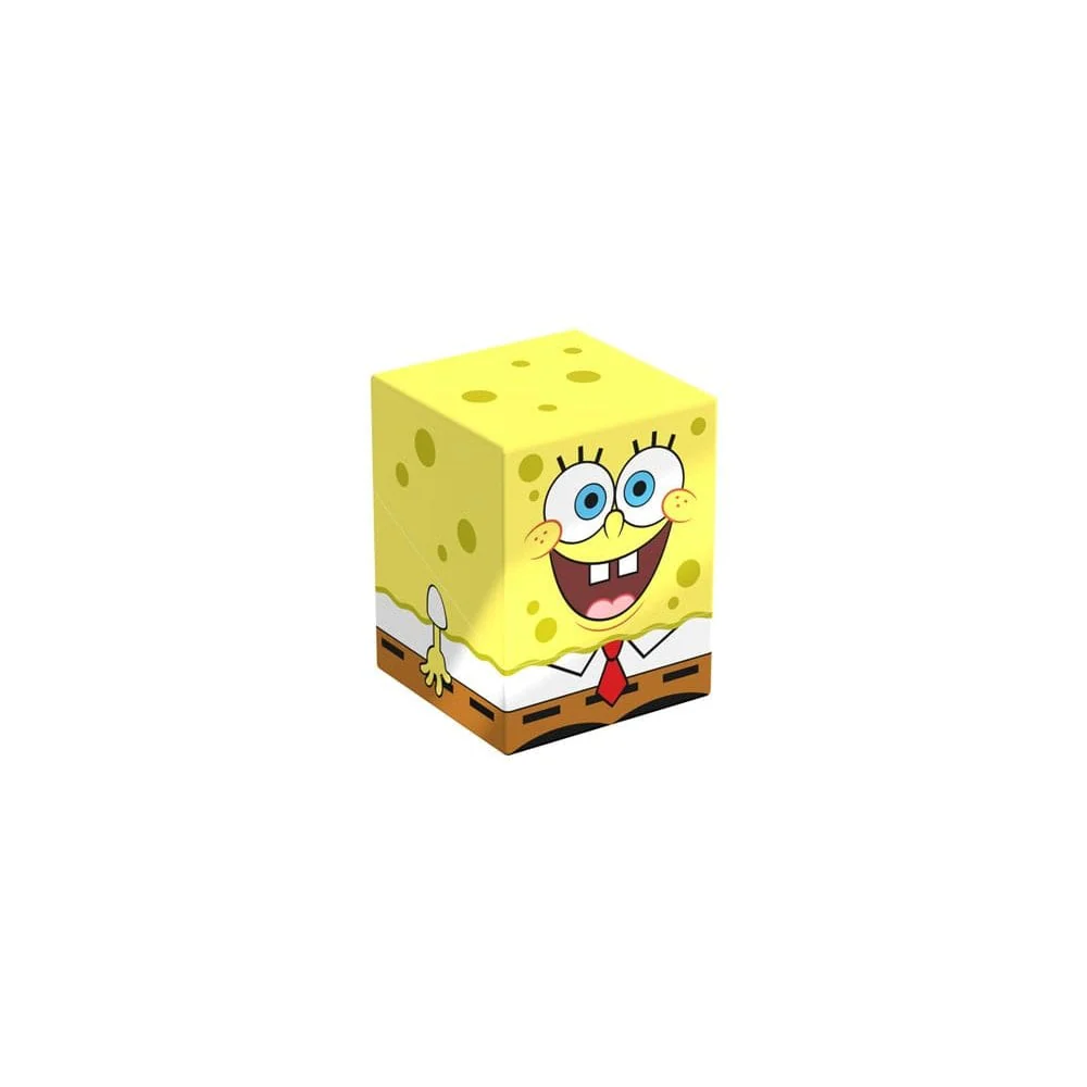 Squaroes - Squaroe SpongeBob SquarePants SB001 - SpongeBob 100+ Boulder - Image 2