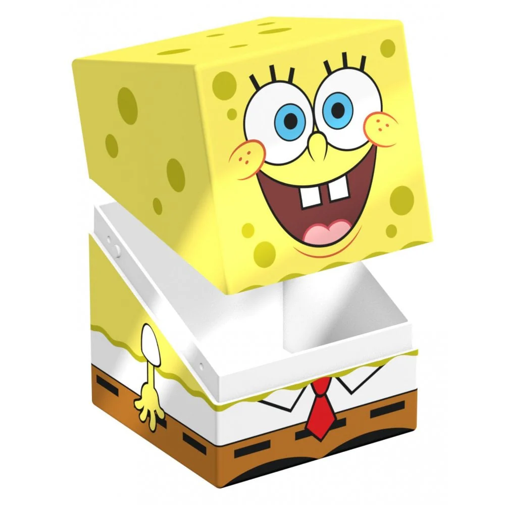 Squaroes - Squaroe SpongeBob SquarePants SB001 - SpongeBob 100+ Boulder - Image 3