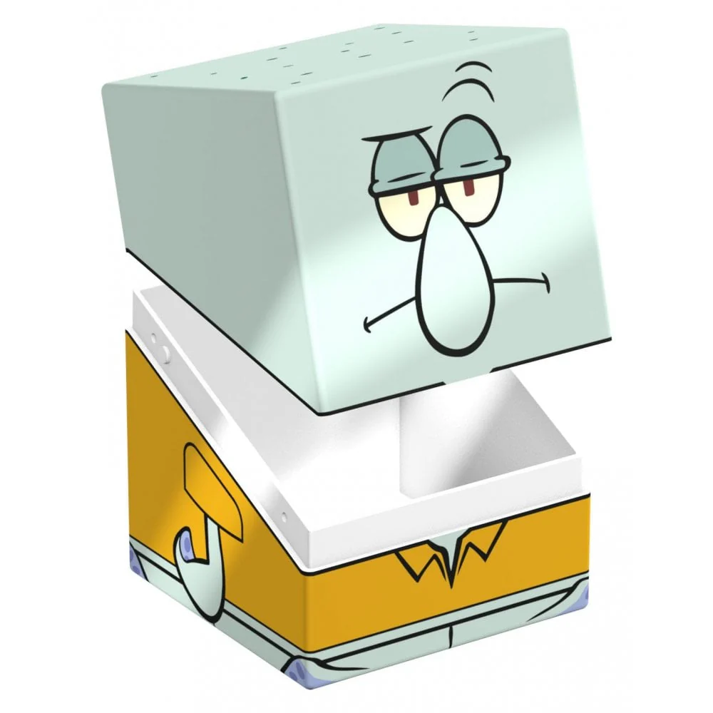 Squaroes - Squaroe SpongeBob SquarePants SB003 - Squidward 100+ Boulder - Image 3