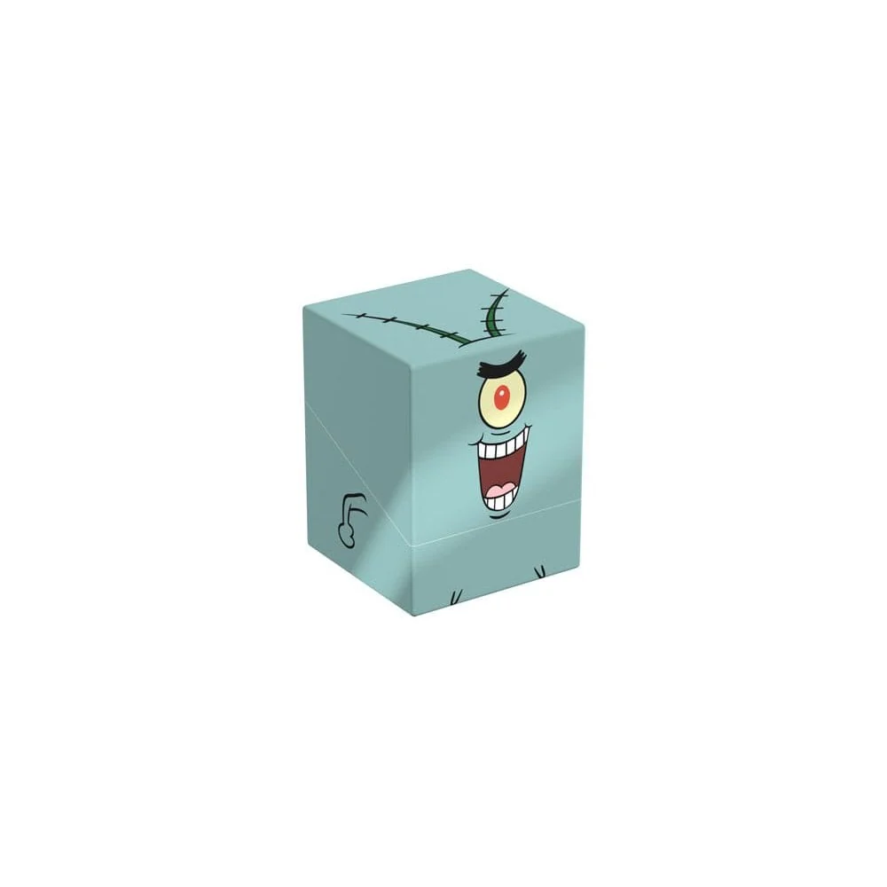 Squaroes - Squaroe SpongeBob SquarePants SB005 - Plankton 100+ Boulder - Image 2