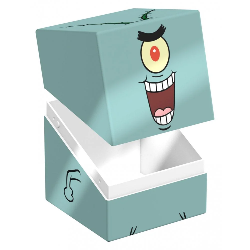 Squaroes - Squaroe SpongeBob SquarePants SB005 - Plankton 100+ Boulder - Image 3