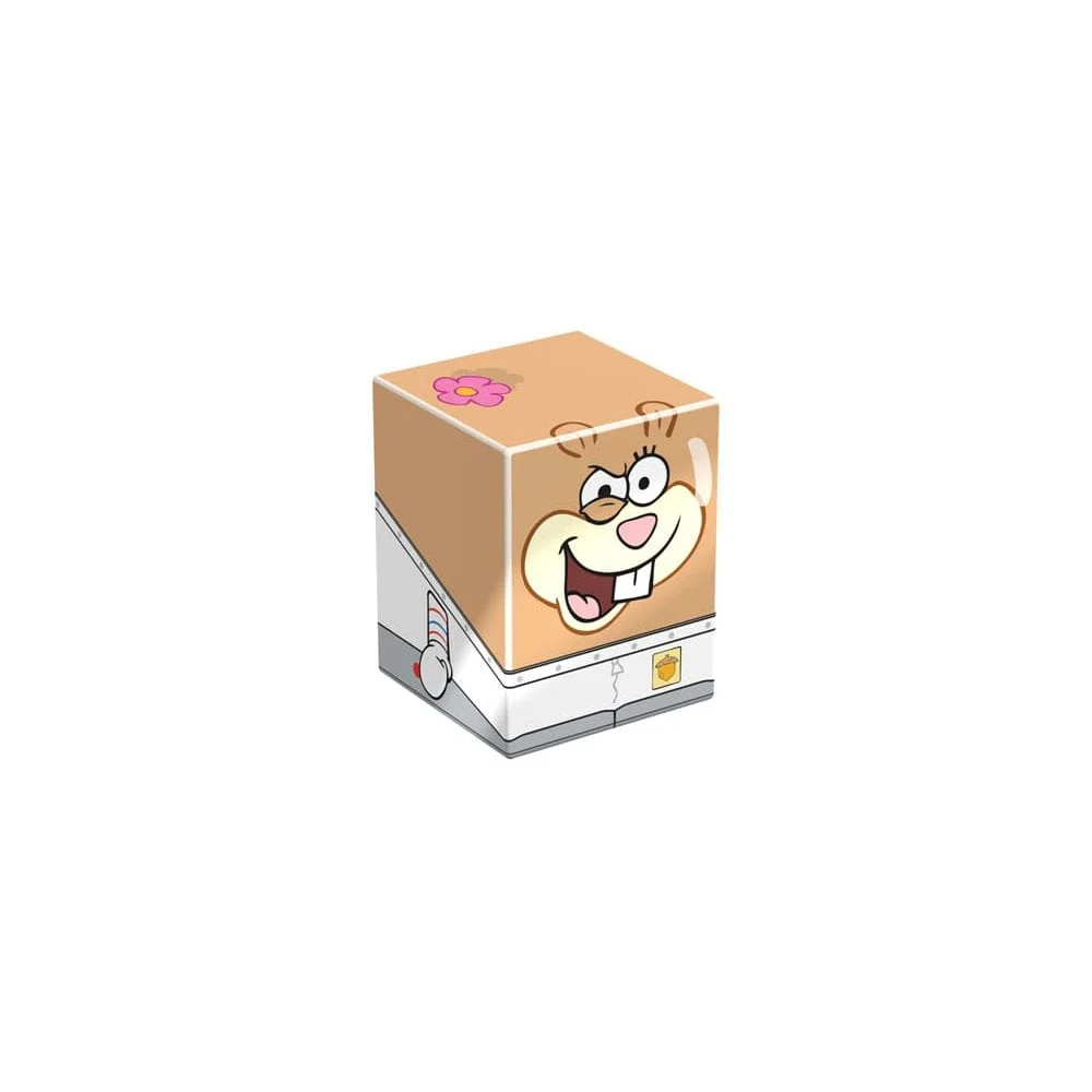 Squaroes - Squaroe SpongeBob SquarePants SB007 - Sandy 100+ Boulder - Image 2