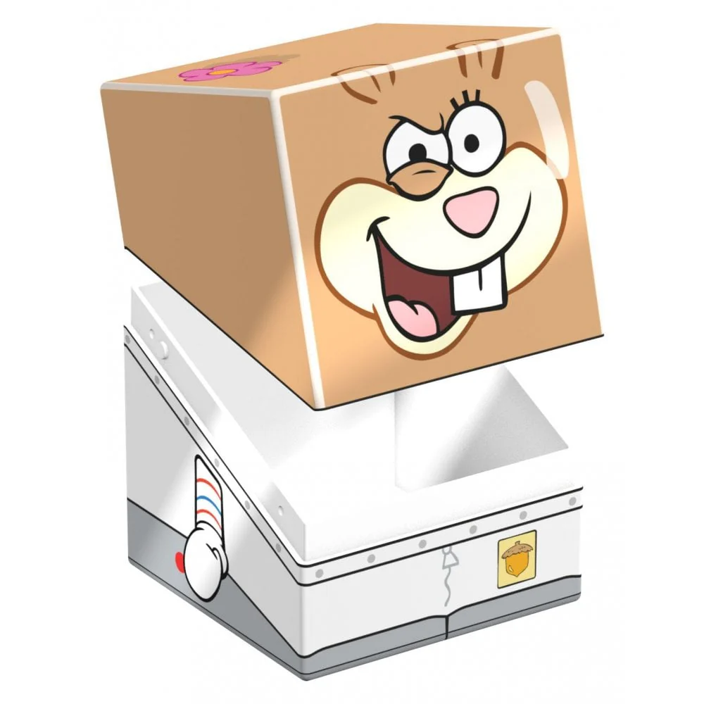 Squaroes - Squaroe SpongeBob SquarePants SB007 - Sandy 100+ Boulder - Image 3