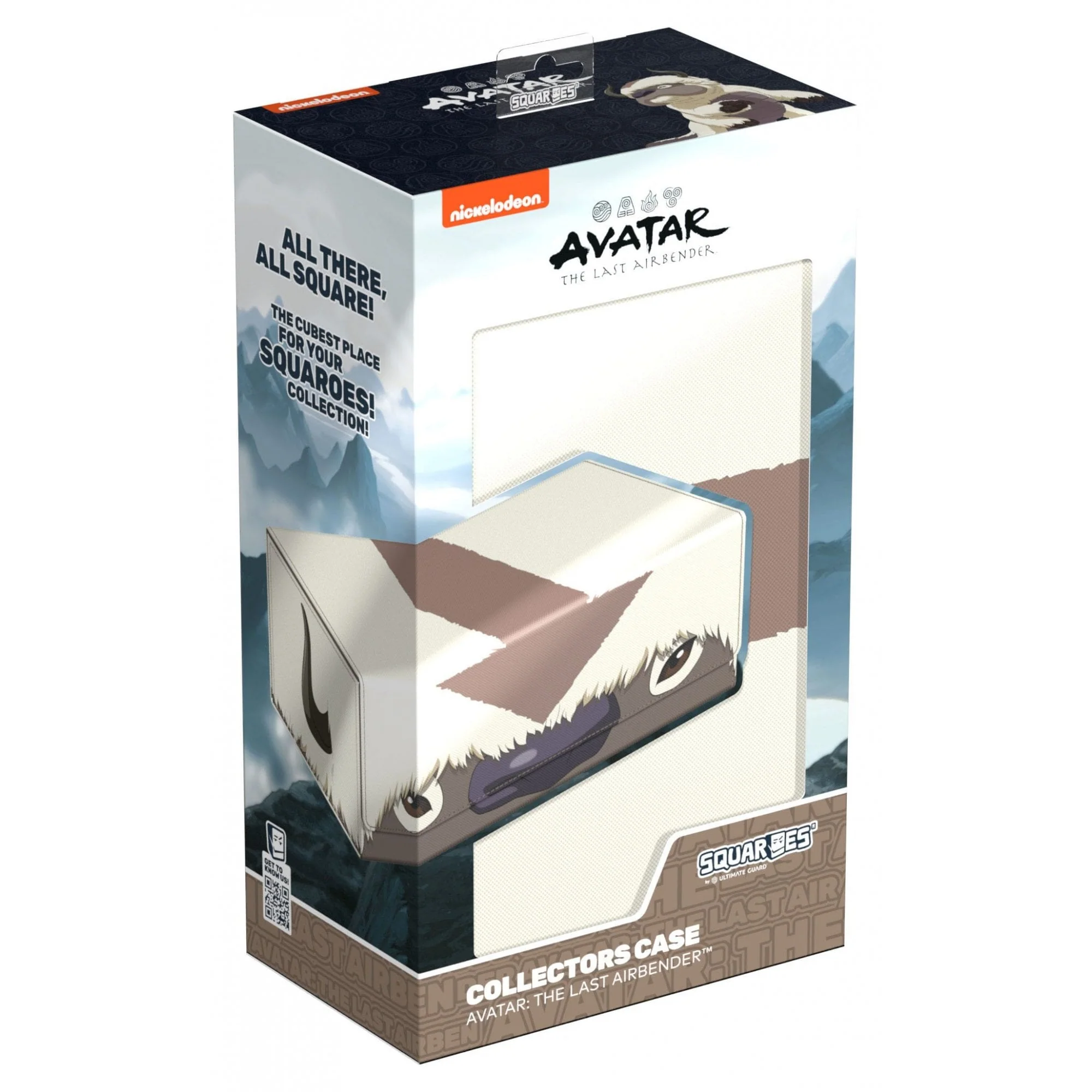Squaroes - Collectors Case 800 Avatar: The Last Airbender - Appa