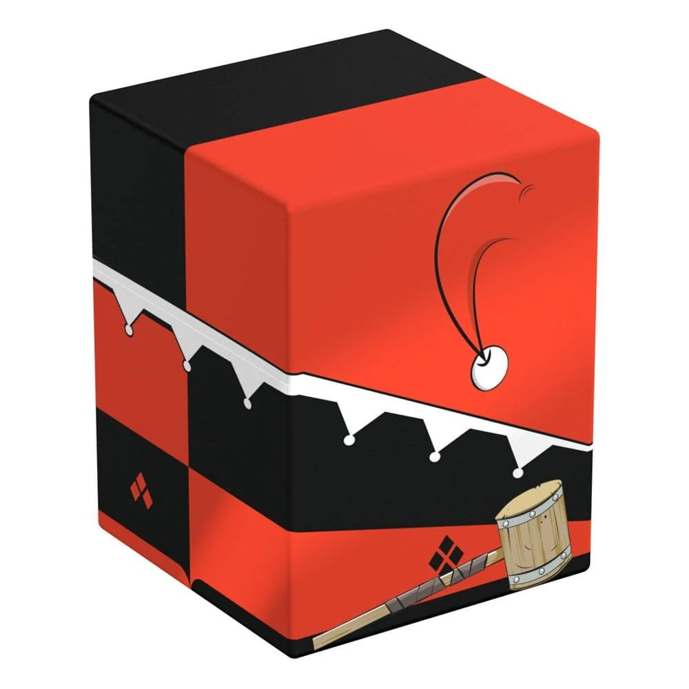 Squaroes - Squaroe Batman: Gotham City GC004 - Harley Quinn - Image 2