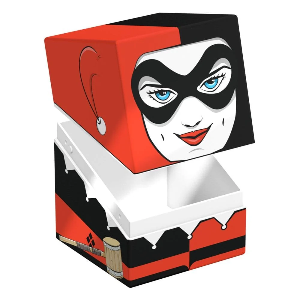 Squaroes - Squaroe Batman: Gotham City GC004 - Harley Quinn - Image 4