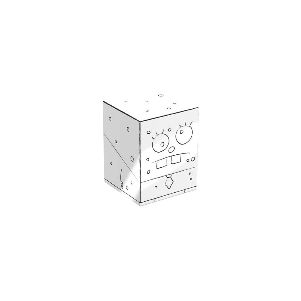 Squaroes Squaroe SpongeBob SquarePants SB014 - DoodleBob