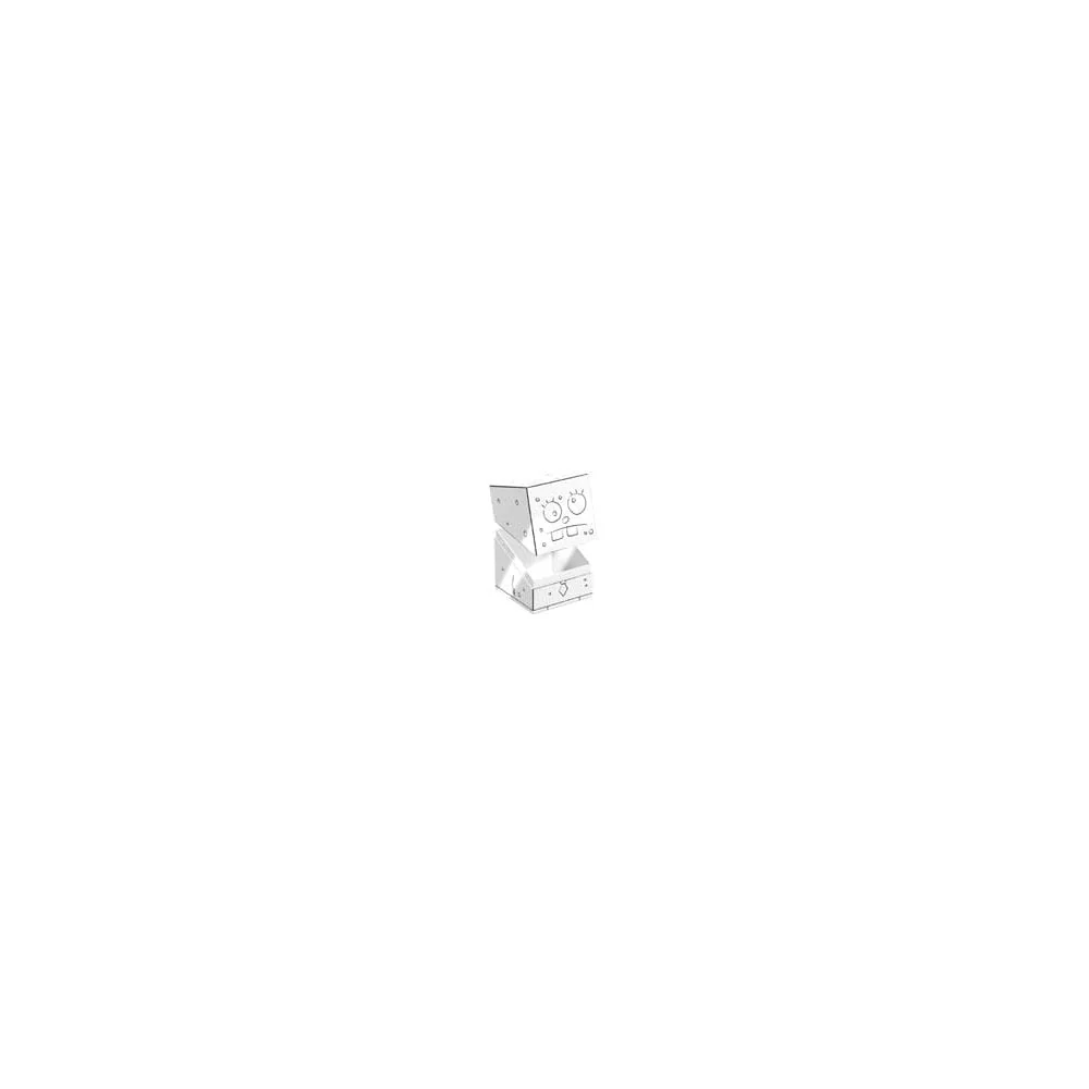 Squaroes Squaroe SpongeBob SquarePants SB014 - DoodleBob - Image 2