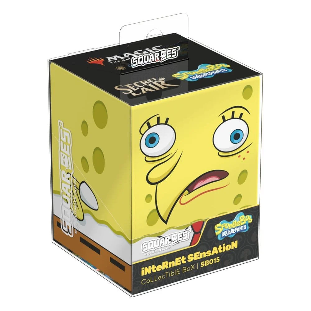 Squaroes SpongeBob SquarePants SB015 - iNteRnEt SEnsAtioN