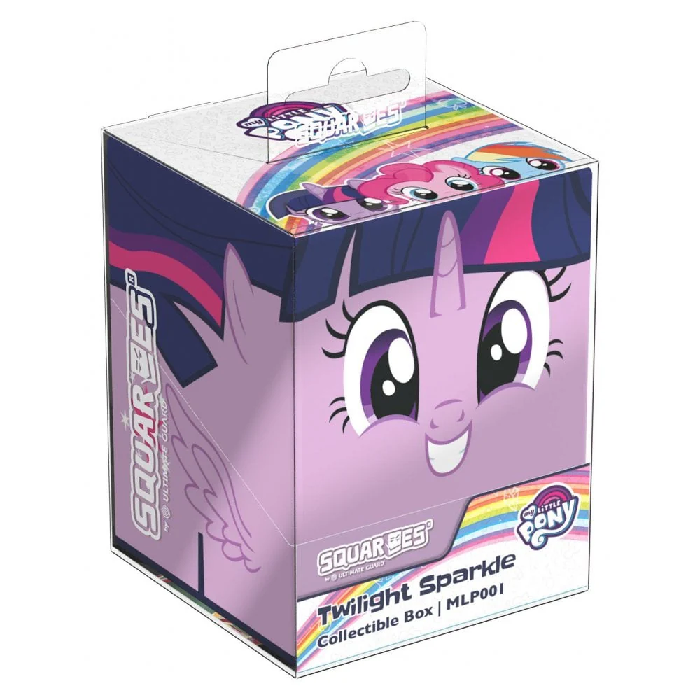 Squaroe My Little Pony "Friendship is Magic" MLP001 - Twilight Sparkle