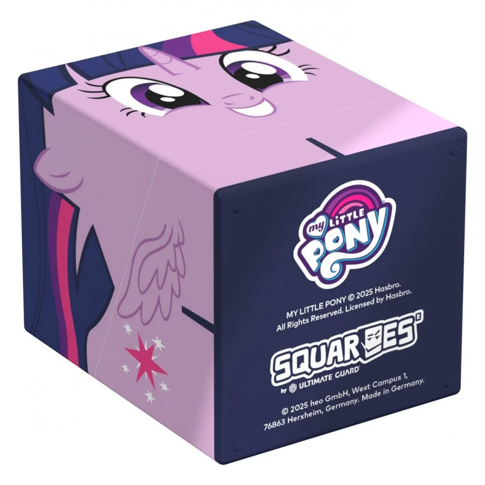Squaroe My Little Pony "Friendship is Magic" MLP001 - Twilight Sparkle - Image 4