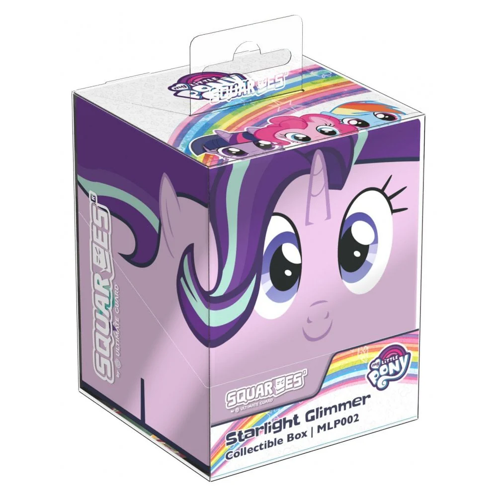 Squaroe My Little Pony "Friendship is Magic" MLP002 - Starlight Glimmer