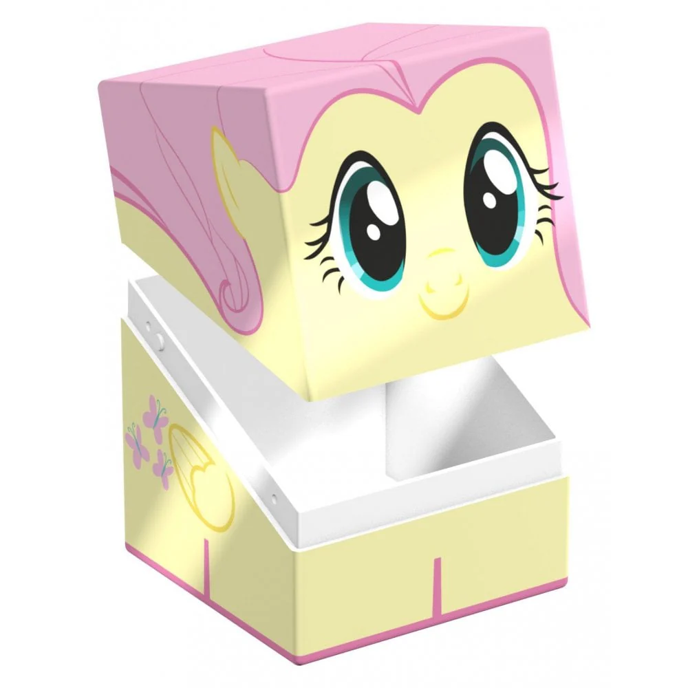 Squaroe My Little Pony "Friendship is Magic" MLP003 - Fluttershy - Image 2
