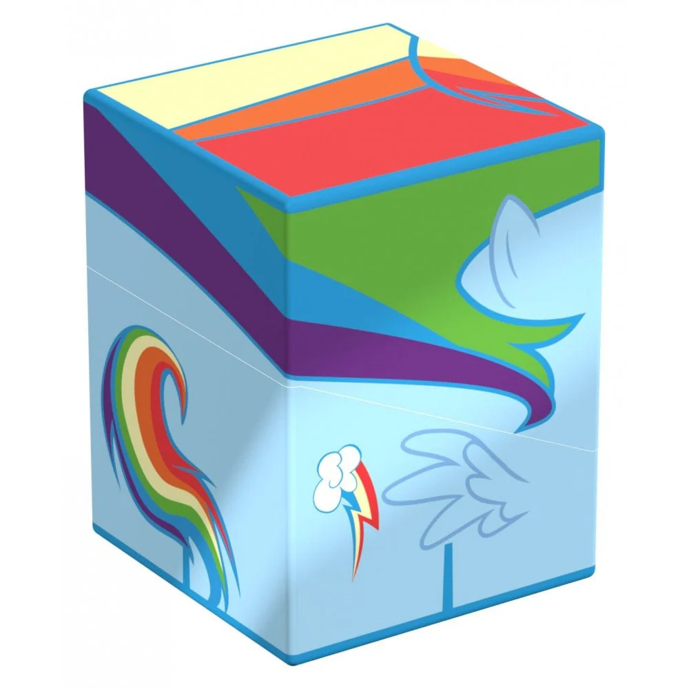 Squaroe My Little Pony "Friendship is Magic" MLP004 - Rainbow Dash - Image 3