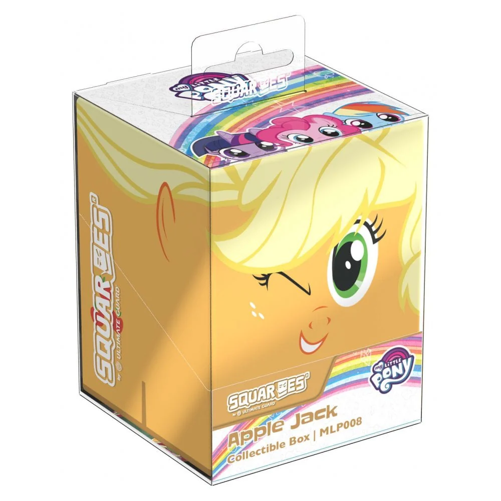 Squaroe My Little Pony "Friendship is Magic" MLP008 - Apple Jack