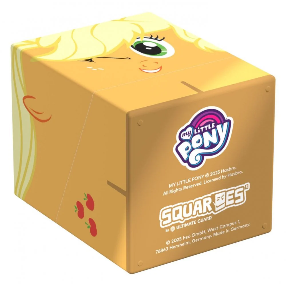Squaroe My Little Pony "Friendship is Magic" MLP008 - Apple Jack - Image 4