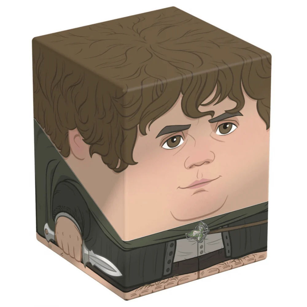 Squaroes Squaroe The Lord of the Rings LOTR002 - Sam