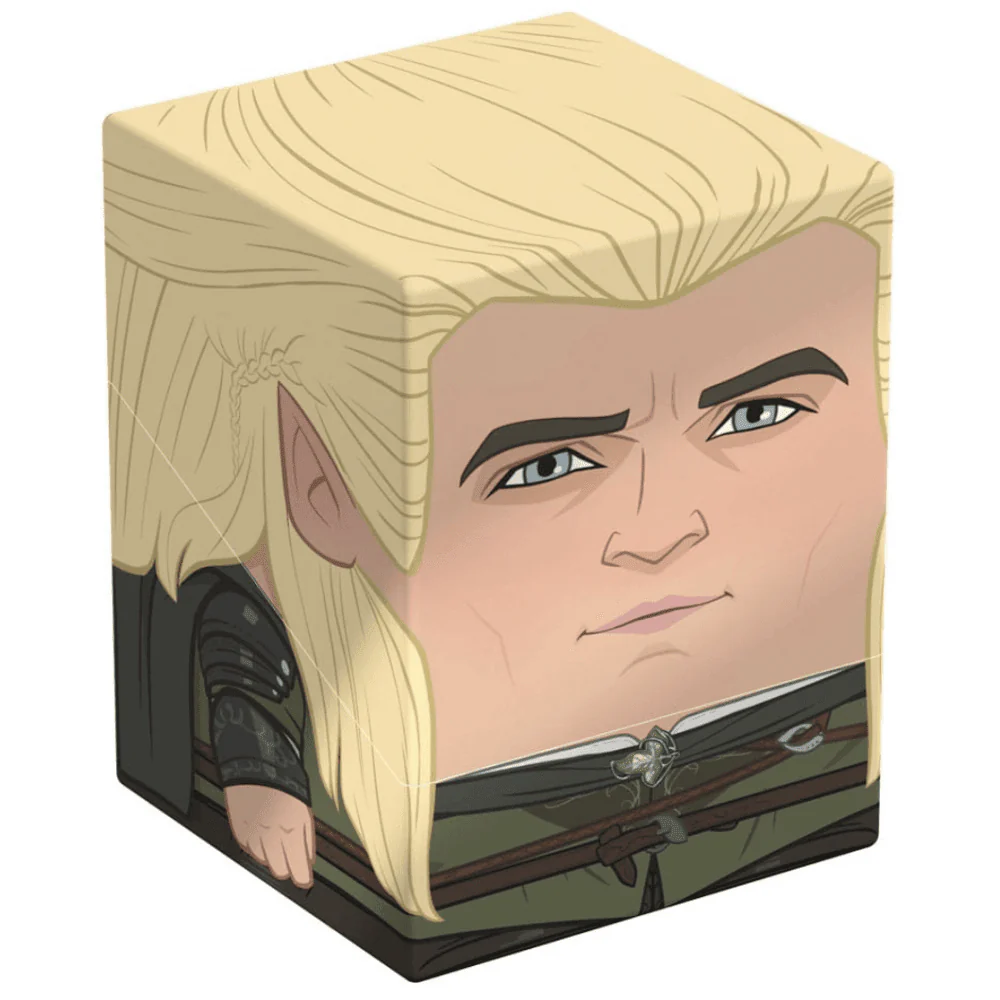 Squaroes - Squaroe The Lord of the Rings LOTR004 - Legolas