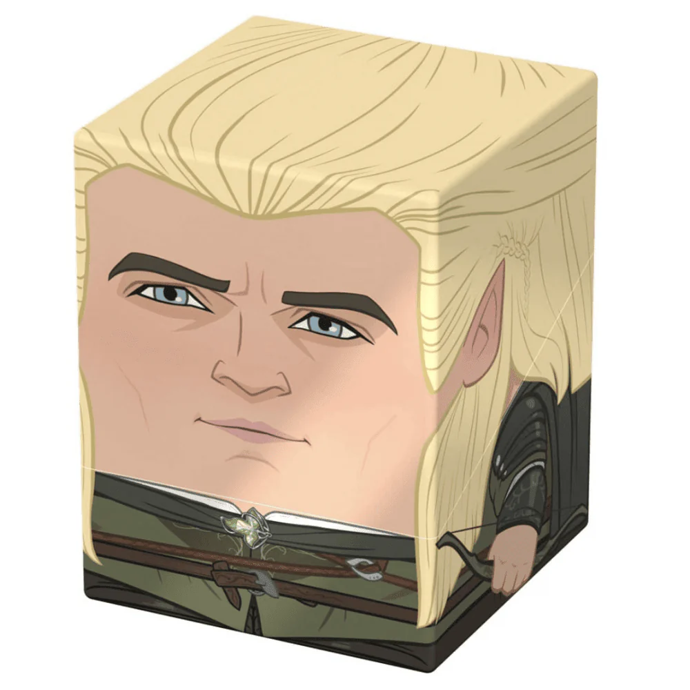 Squaroes - Squaroe The Lord of the Rings LOTR004 - Legolas - Image 2