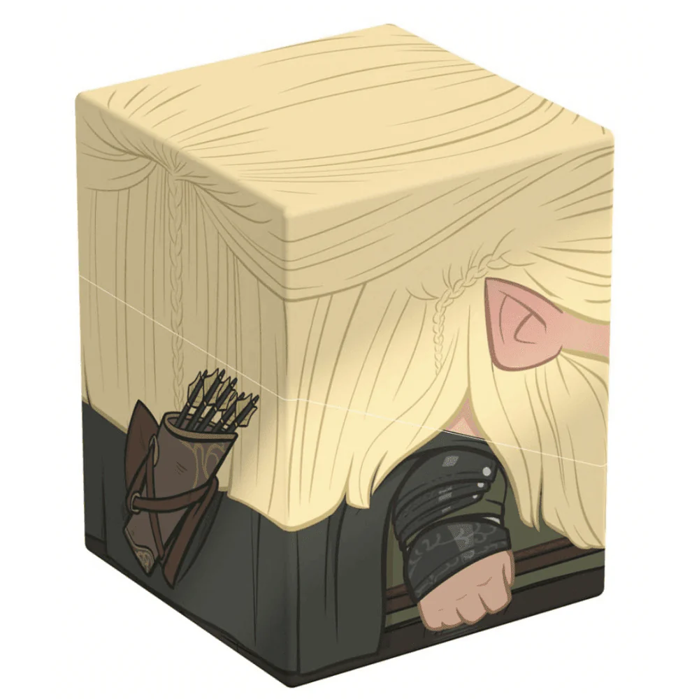 Squaroes - Squaroe The Lord of the Rings LOTR004 - Legolas - Image 3