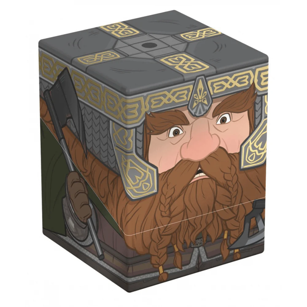 Squaroes - Squaroe The Lord of the Rings LOTR005 - Gimli