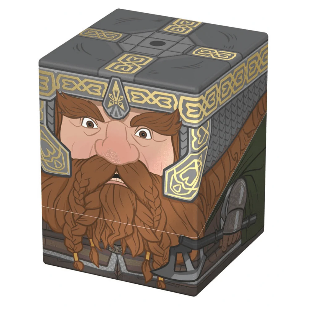 Squaroes - Squaroe The Lord of the Rings LOTR005 - Gimli - Image 2