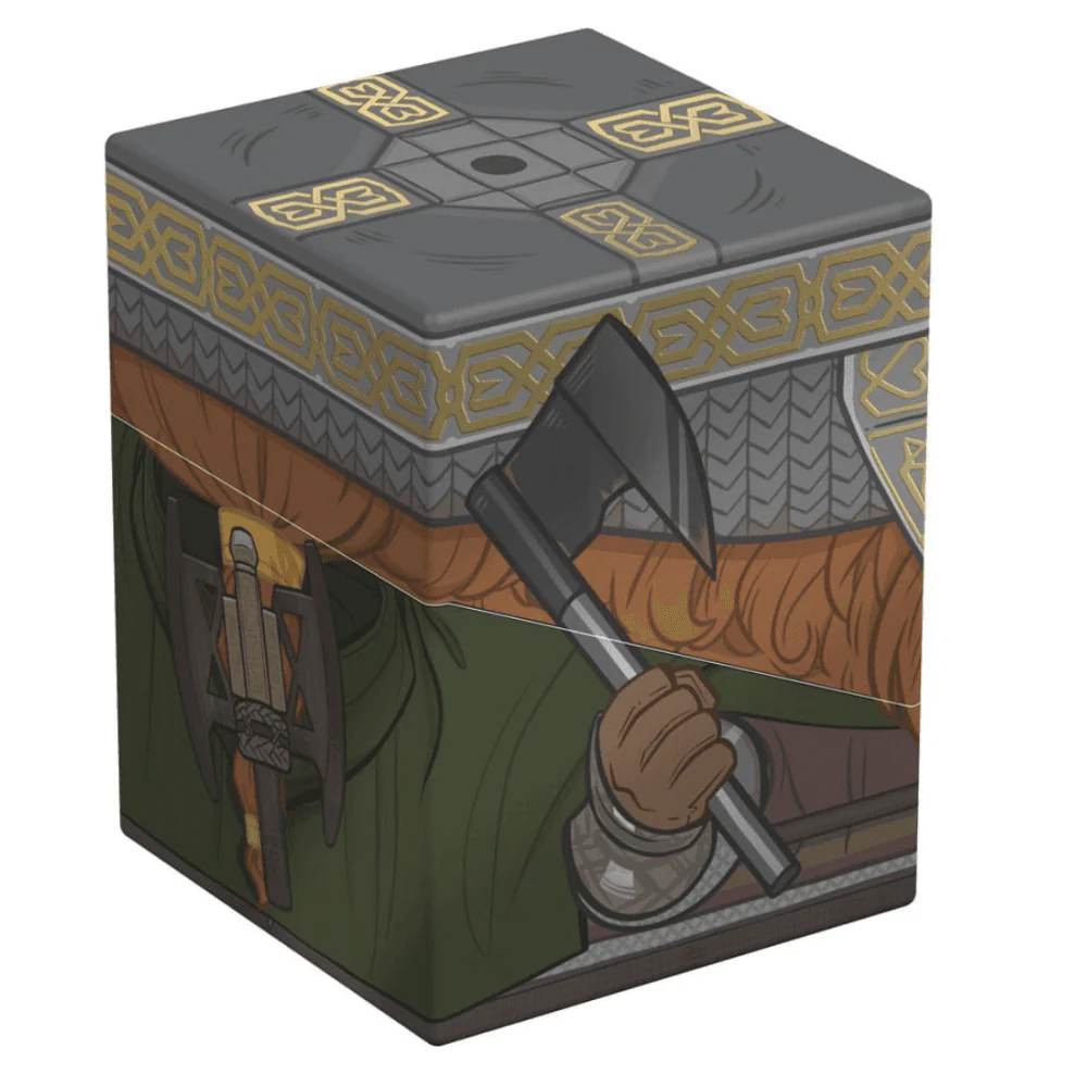 Squaroes - Squaroe The Lord of the Rings LOTR005 - Gimli - Image 3