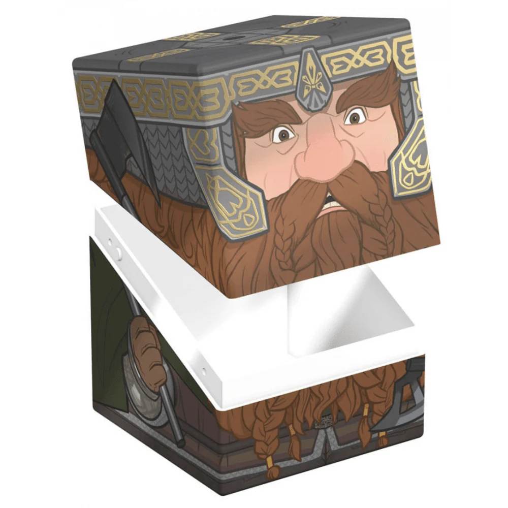 Squaroes - Squaroe The Lord of the Rings LOTR005 - Gimli - Image 4