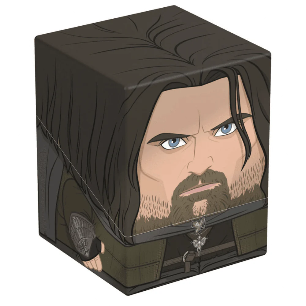 Squaroes - Squaroe The Lord of the Rings LOTR006 - Aragorn 100+ Boulder