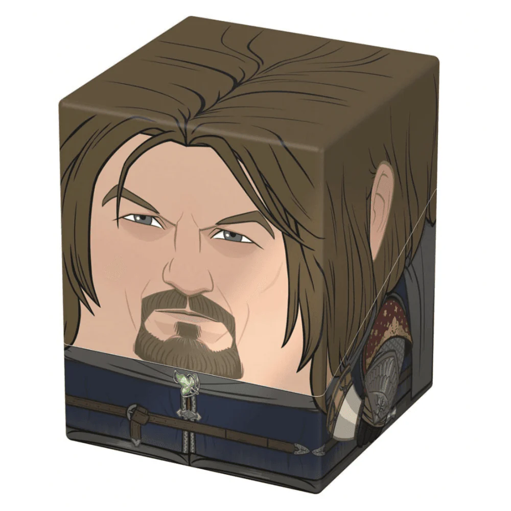 Squaroes - Squaroe The Lord of the Rings LOTR007 - Boromir - Image 2