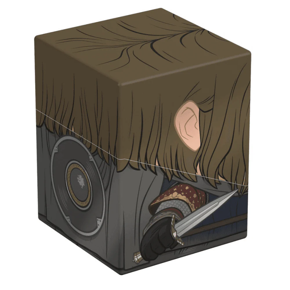 Squaroes - Squaroe The Lord of the Rings LOTR007 - Boromir - Image 3